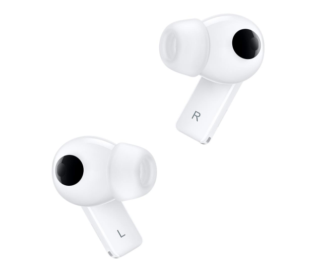 Huawei FreeBuds Pro Białe - 595134 - zdjęcie 2